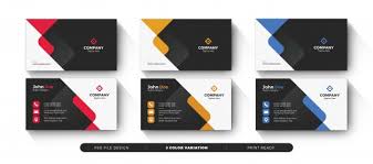 Creative brand business card template Creative Business Card Images Free Vectors Stock Photos Psd