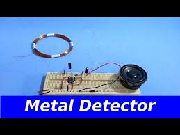 Anyways, back to the diy metal detector topic…after purchasing my sand shark (for more than i wanted to spend), i noticed how small and relatively simple the circuitboard was. Very Powerful Yet Simple Home Made Metal Detector Diy Youtube Metal Detector Waterproof Metal Detector Metal Detectors For Kids
