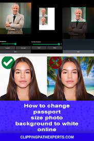 Change Photo Background To White Using Photoshop Photoshop Tricks Photo Backgrounds Remove White Background Photo