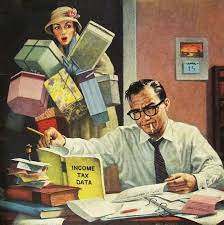 Rogerwilkerson Nostalgic Art Vintage Illustration Retro Art