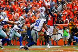 If that broncos try wasn't one (when it went up as a try and they needed to 100% prove otherwise) vs the cowboys last one going up as no try. Cowboys Broncos Game Day Live Thread Ii Blogging The Boys
