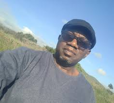 Today we baptized Tshilidzi Alex Makatu at the camp. It's a back to back  mileage. 😊😊😊