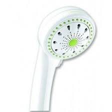 Pollenex 6 Setting Handheld Showerhead With Microban Protection By Invacare Supply Group Price Msrp 45 2 Shower Heads Hand Held Shower Shower