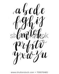 The font resembles a formal and groomed penmanship seen in the olden times. Finden Sie Calligraphy Hand Written Fonts Handwritten Brush Style Modern Calligraphy Cu Cursive Calligraphy Calligraphy Handwriting Fonts Handwriting Alphabet