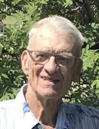 Vernon Everett Gunter May 10 1929 October 17 2024, death notice,  Obituaries, Necrology