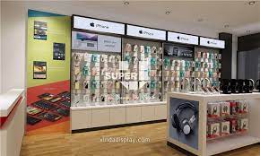 Mobile Phone Shop Design Phone Accessory Display 002 Retail Shop Interior Design Store Layou Mobile Shop Design Store Design Interior Shop Interior Design