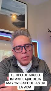 El impacto del abuso infantil en la salud mental