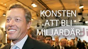 Konsten att bli miljardär