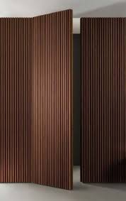 Pin By Marie Gervais On Doors Wood Wall Paneling Modern Door Design Modern Modern Door