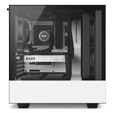 The fan provided doesn't get noticeably louder under heavy load either. Nzxt On Twitter Yes X62 Fits In The Front And We Recommend Intake In Front And Exhaust On Top And Rear
