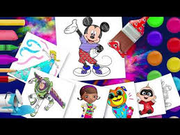 Disney coloring world apk is located in the educational category and was mod developed by apkmartins. Disney Coloring World Drawing Games For Kids 7 4 0 Apk Download Com Storytoys Disney Pixar Coloring Princess Googleplay Apk Free