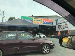 Sany char kuey teow (sg chua). Tripify Sungai Chua Food Sports Centre Kajang