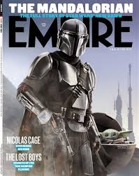 Eternity and the auto memory doll. Empire Magazine April 2020 Subscriptions Pocketmags