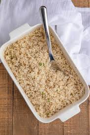 The basic ratio is 1 part brown rice to 6 parts water, which yields 3 parts cooked rice. How To Cook Brown Rice Perfectly Dinner Then Dessert