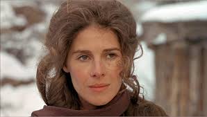 Actress JOAN HACKETT (1934