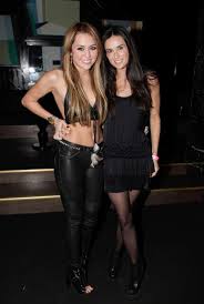 Maybe you would like to learn more about one of these? Miley Cyrus 18th Birthday Party At Trousdale Nightclub 01 Gotceleb