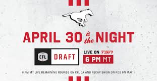 Cfl fantasy guides and dfs insight. Cfl Draft Calgary Stampeders