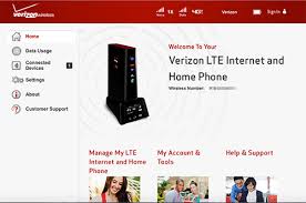 Click on the name to establish a connection between the 5g home router and your mobile device. Verizon Lte Internet And Home Phone Factory Reset