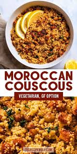Maybe you would like to learn more about one of these? Moroccan Couscous With Sweet Potato Chickpeas In 2020 Couscous Recipes Couscous Recipes Healthy Moroccan Couscous