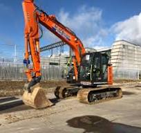 Hitachi ZX135 (15 Tonne ZT Excavator) | M O'Brien Plant Hire