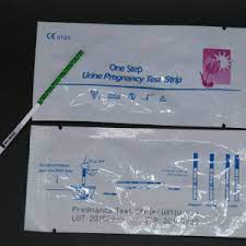 Xact Pregnancy Test Strip Pregnancy Test