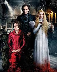 It keeps telling her to avoid the 'crimson peak' and all it ever takes the form of is a wispy, spidery being making strange faces and banging things into her. Review Crimson Peak Is A Gorgeous Gothic Masterwork Rediff Com Movies