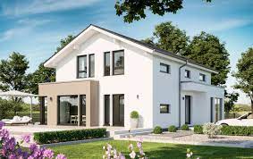 Sunshine state in the u.s.! Living Haus Sunshine 144 Poing Living Fertighaus Anbieter Fertighauswelt De