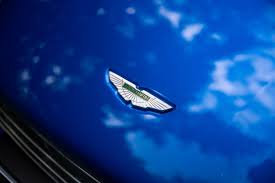 Image result for Concours Blue 2015 Aston Martin