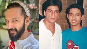 Vatsal Seth Recalls His Experience Of Working With Shah Rukh Khan; 'He  Realized I Am Nervous & Calmed Me Down'
