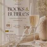 Books & Bubbles