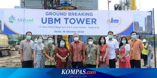 Maybe you would like to learn more about one of these? Tingkatkan Kualitas Dan Prasarana Ubm Siapkan Ubm Tower Di Alam Sutera