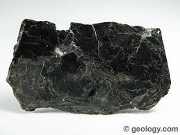 Black And White Crystal Names Biotite Is A Name Used For A Large Group Of Black Mica Minerals That Are Commonly Found In Igneous And M Minerals Silicate Minerals Gems And Minerals