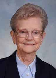 Sister Annie Frances Oman, O.S.F., dies at 92