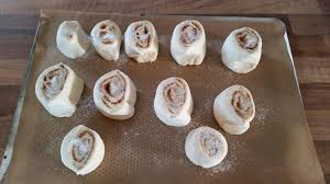Le Petit Peche D Adrien Le Roule A La Cannelle Au Thermomix Alimentation Gourmands Recette