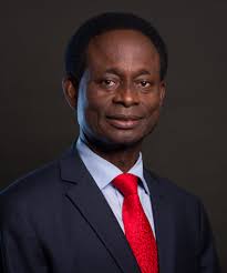 Preached at the Farewell Service of Rev Christopher & Marfo Ahenkorah