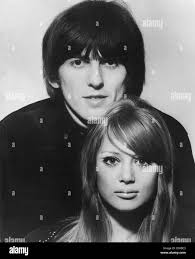 Pattie boyd hi-res stock photography and images