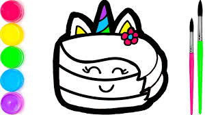 Gambar unicorn mewarnai from avatars.mds.yandex.net mewarnai gambar kartun anak muslimah 42. Pelajari Menggambar Dan Mewarnai Kue Unicorn Untuk Anak Anak Youtube