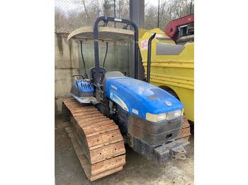 New Holland TK100 Tractor