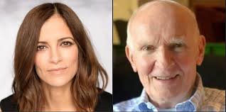 Condolences to Rebecca Budig