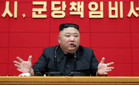 It borders china to the north, russia to the north east and south korea to the south. Nuclear Peace With North Korea Is Possible The Japan Times