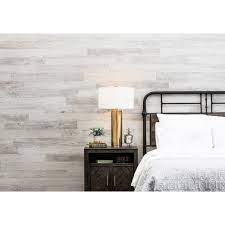 E Z Wall 4 X 36 Peel Stick Vinyl Wall Paneling Vinyl Wall Panels Plank Walls Vinyl Wood Planks