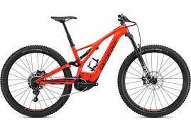 Buy 2019 Specialized Turbo Levo Comp Carbon Rocket Red Fox Electric Mountain Bike Bike Bicycle