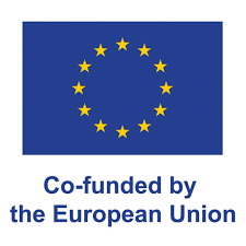This project is co-funded by the European funding programme Erasmus Plus under the project number 101083054