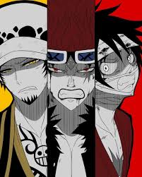 Op Onepiece One Piece Anime Art Trafalgar Law Luffy Kid One Piece Fanart One Piece Drawing One Piece Anime