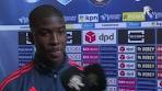 Nigel Robertha afloop van Willem II - Feyenoord - YouTube