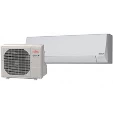 (2) press the master control button and the fan control button simultaneously for 2 seconds or more to start the test run (3) press the start/stop button to stop the test run Fujitsu 12rl2 12 000 Btu 16 0 Seer Heat Pump Air Conditioner Ductless Mini Split Asu12rl2 Aou12rl2 Air Conditioners R Us