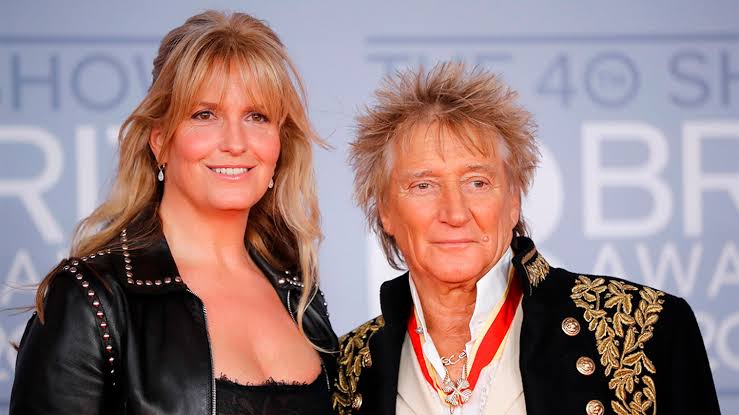 Penny Lancaster on Marriage to Rod Stewart