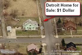 1 Will Buy You A Home In Detroit Detroit Detroit Lakes Mi Photos