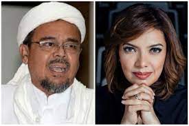 Habib rizieq shihab mengatakan akan menikahkan syarifah najwa binti rizieq shibab pada 14 november 2020 mendatang atau bertepatan pada maulid nabi muhammad saw. Terungkap Masih Ada Hubungan Darah Najwa Shihab Dan Habib Rizieq Shihab News And Entertainment
