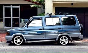 Kijang ceper modifikasi jaman now 29 Ide Kijang Mobil Kijang Modifikasi Mobil